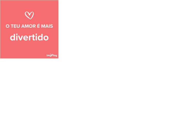 o Amor da Patrícia é mais divertido - 1