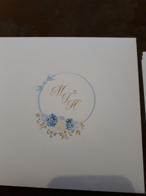 Convites Casamento/batizados - 1