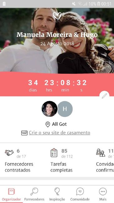 O que diz o teu contador? 🗓️ - 1