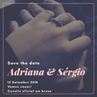 CHECKLIST: O meu Save The Date - 1