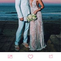 Sos vestido de noiva para praia - 2