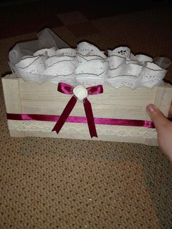 Buquê e Decoração Rústica - 5