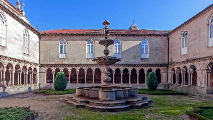 Mosteiro de São Bento - 2