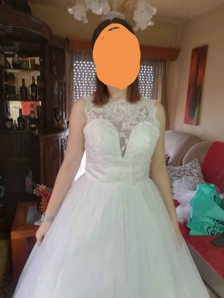 o meu vestido de Princesa 👗💎 - 1