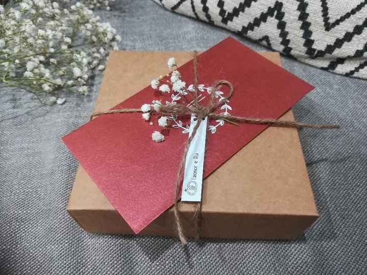 Convites - Damas e Damos ❤️ - 4