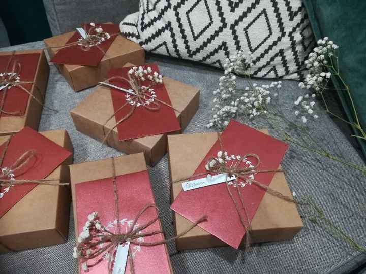 Convites - Damas e Damos ❤️ - 5