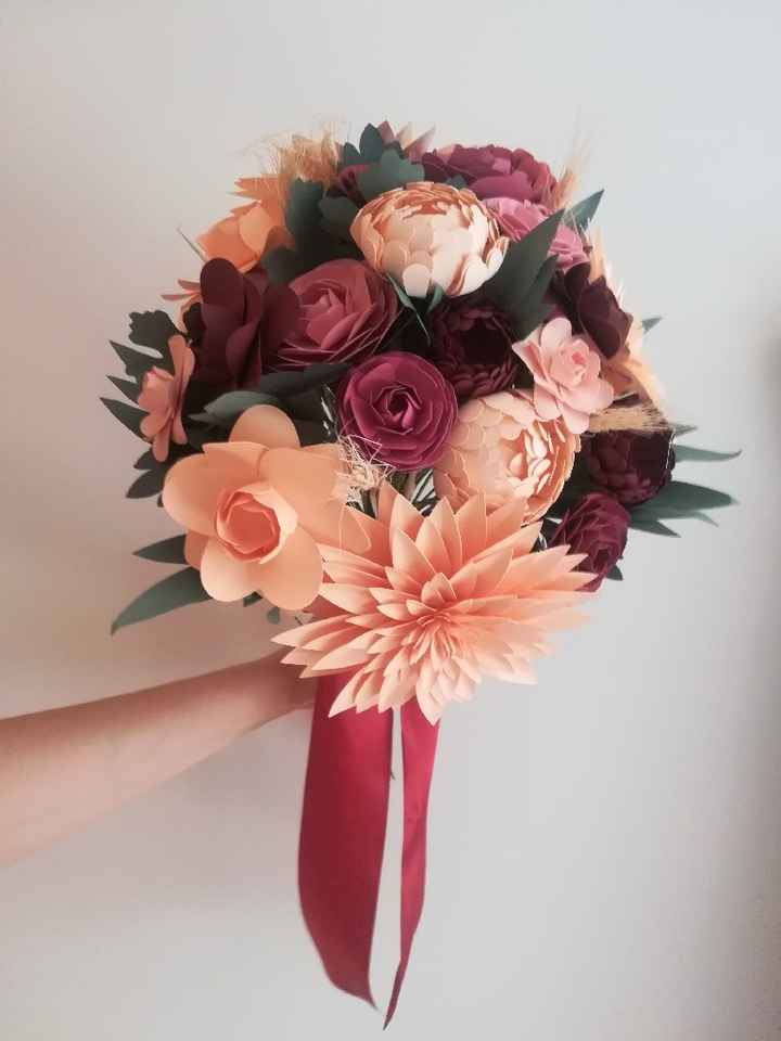 o meu ramo e o meu toucado Dyi 💐 - 2
