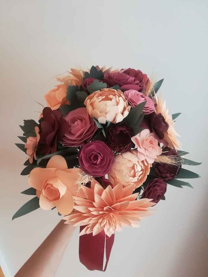 o meu ramo e o meu toucado Dyi 💐 - 3