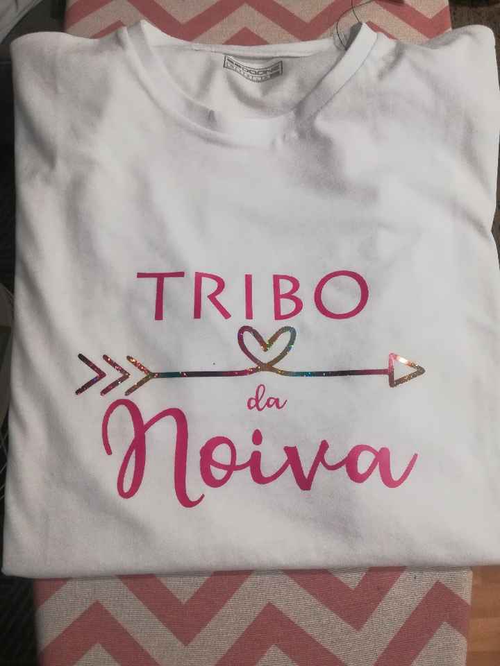 t shirts para despedida de solteira 👕❤️ - 2