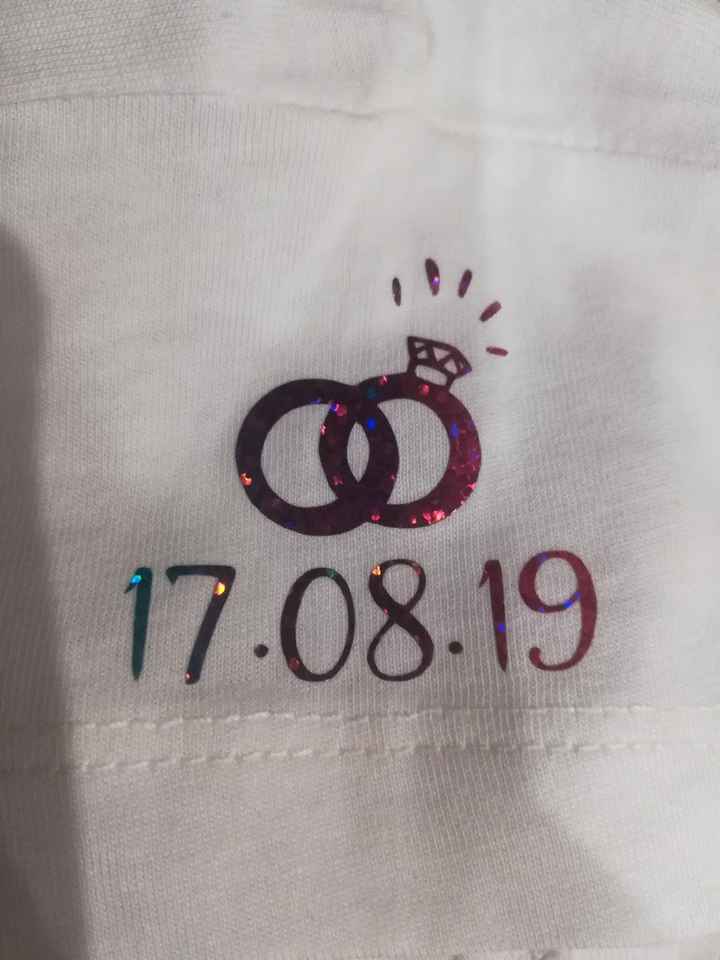 t shirts para despedida de solteira 👕❤️ - 4