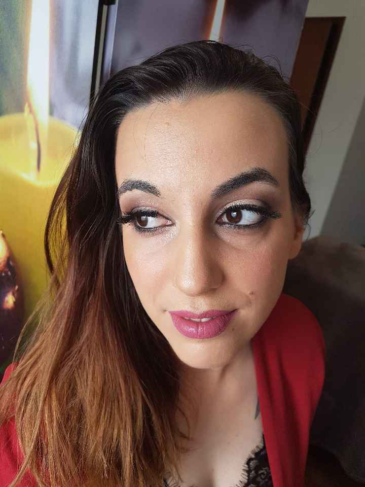 Maquilhagem e Cabelo 💄💇 - 5