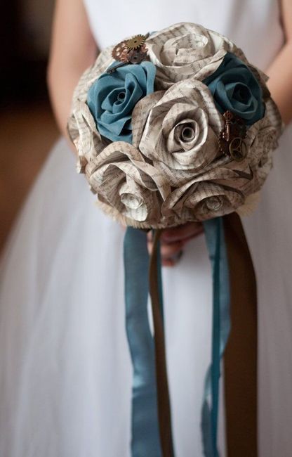  Inspirações Bouquet - 5