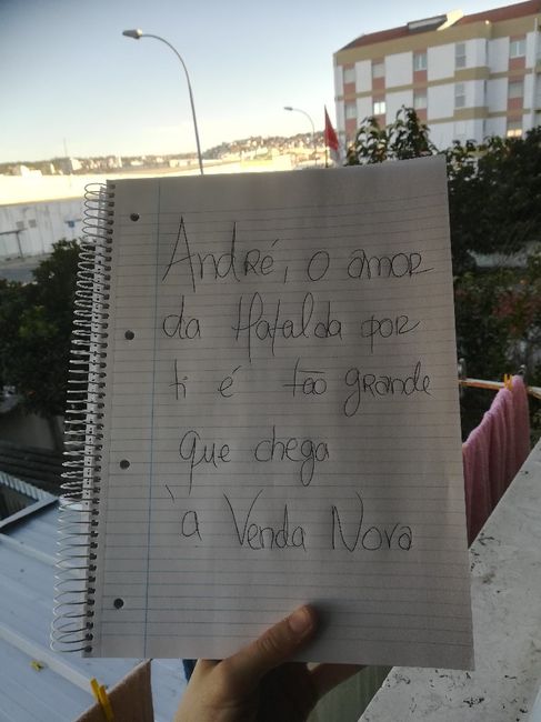 Ajuda na surpresa ao noivo - 1