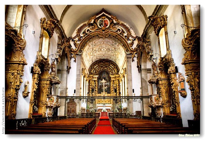 Mosteiro de São Bento - 1
