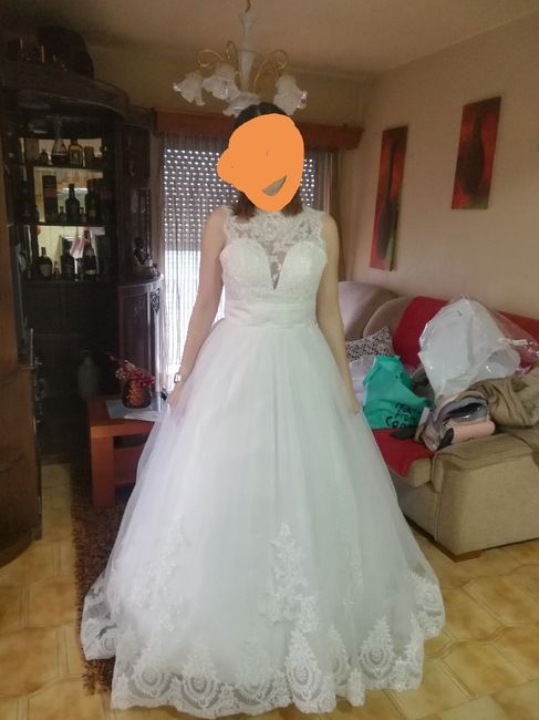 o meu vestido de Princesa 👗💎 - 2