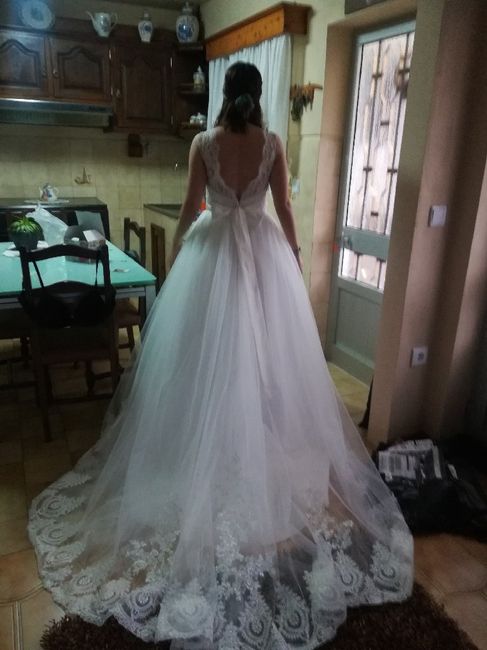 o meu vestido de Princesa 👗💎 - 3