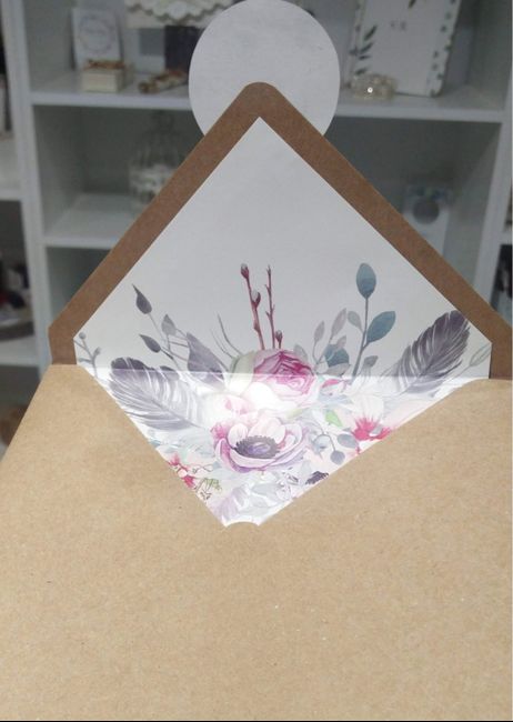 Os Meus Convites 🌸 - 2