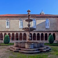 Mosteiro de São Bento - 2