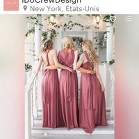 Vestidos damas de honor - 1
