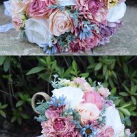 Boquet noiva - 1