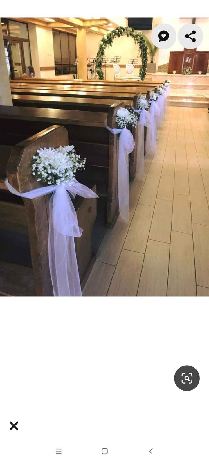 Flores igreja Margem Sul - 1