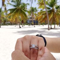 Mostra-nos o teu anel de noivado 😍💍 - 1