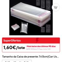 Mais um check: lágrimas de alegria - 1