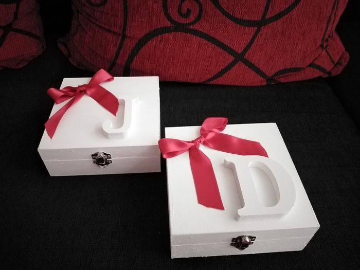 De volta ao pequenos detalhes 😊 2