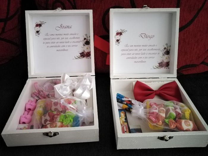 De volta ao pequenos detalhes 😊 3