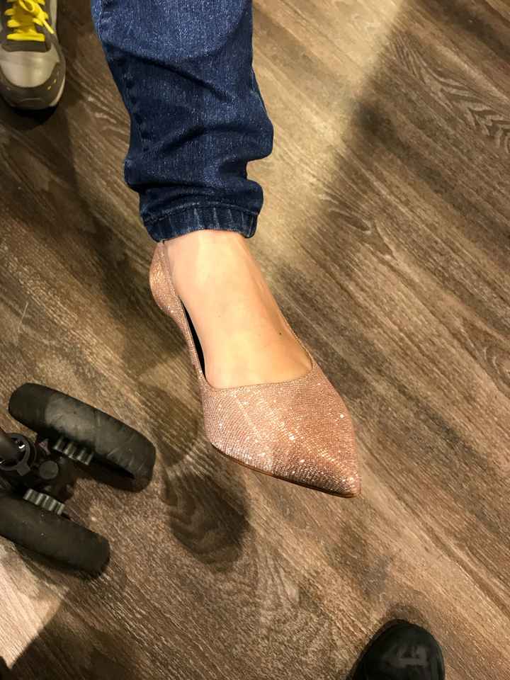  Sapatos phoebe da mascaró em pink - 1
