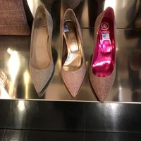  Sapatos phoebe da mascaró em pink - 1