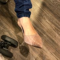  Sapatos phoebe da mascaró em pink - 2