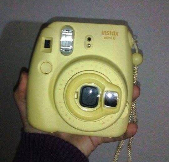 Instax mini 8
