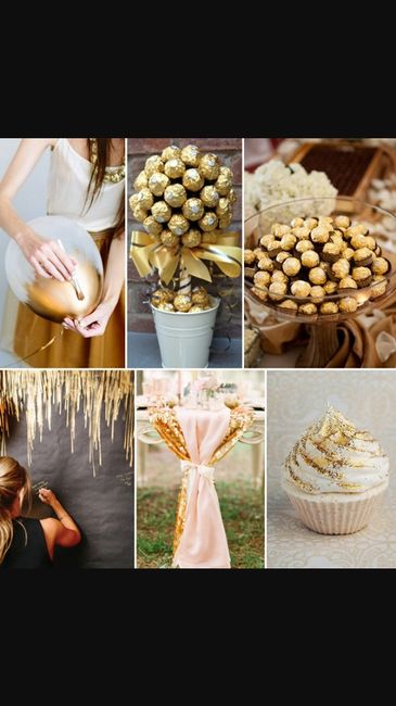 Tema ferrero rocher - 4