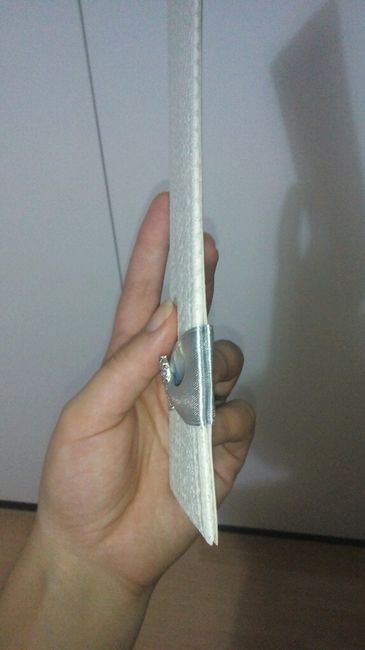 Convite de casamento (protótipo) - 2