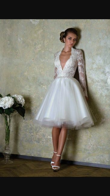 Vestidos curtos - 1