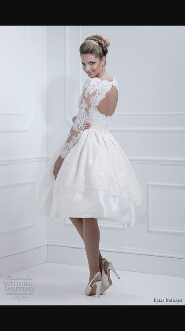 Vestidos curtos - 2