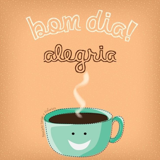 Bom dia