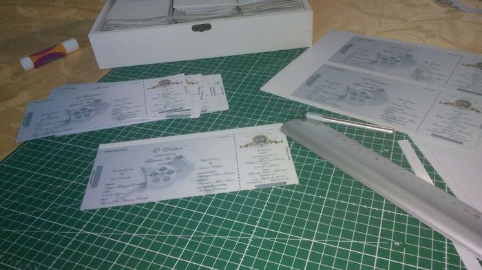 2° fase dos convites - 2
