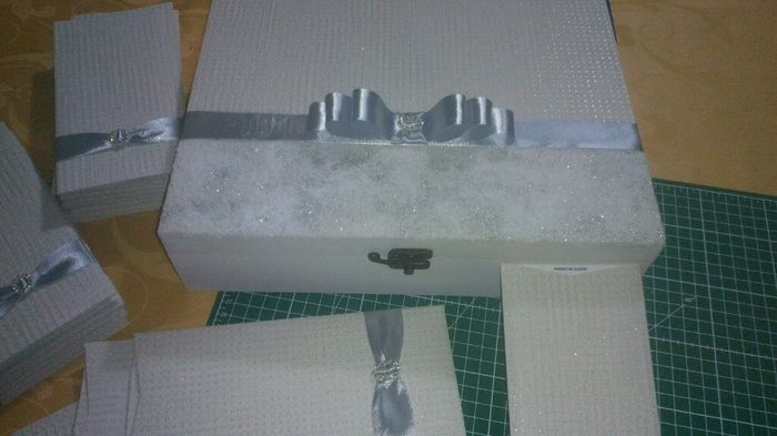 Convites prontos - 1