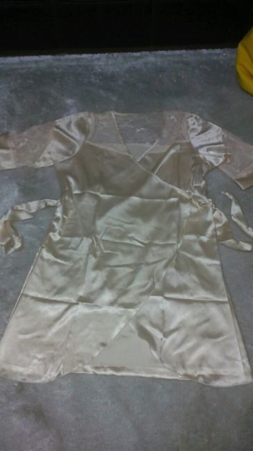 Robe.. já chegou - 4
