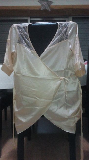 Onde encontrar robes para noiva e damas? - 1
