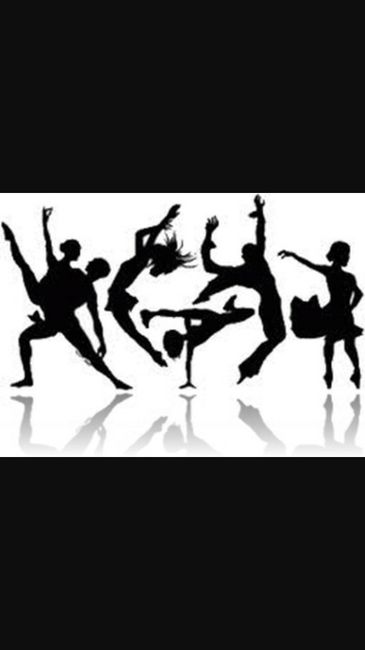 Coreografia.. 1° ensaio - 3