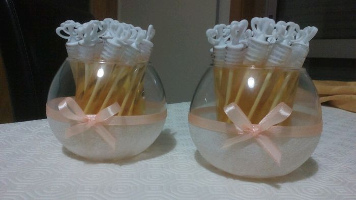 Bolas de sabão... sim ou não? - 1