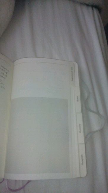 Agenda em papel - 2