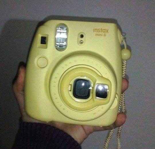 Instax mini 8