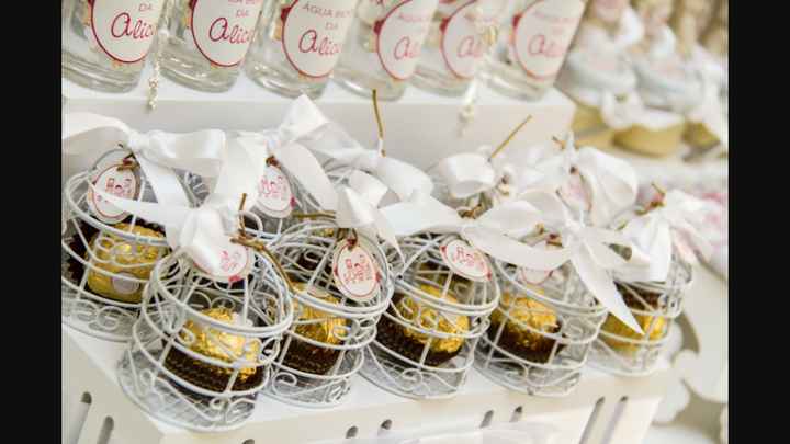 Tema ferrero rocher - 1