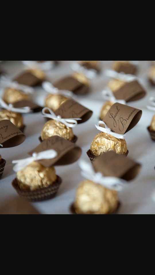 Tema ferrero rocher - 2