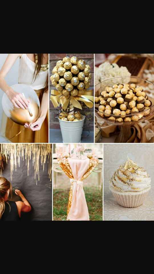 Tema ferrero rocher - 4
