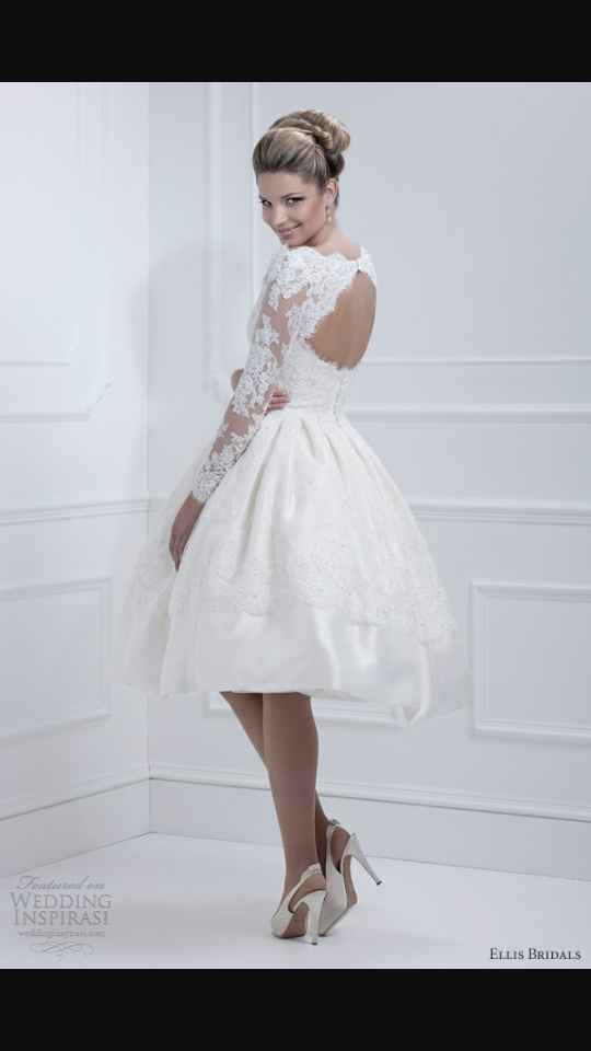 Vestidos curtos - 2